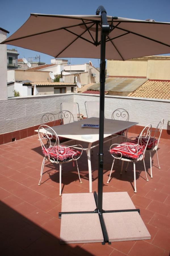 Apartament Casa Bellini Palermo Zewnętrze zdjęcie