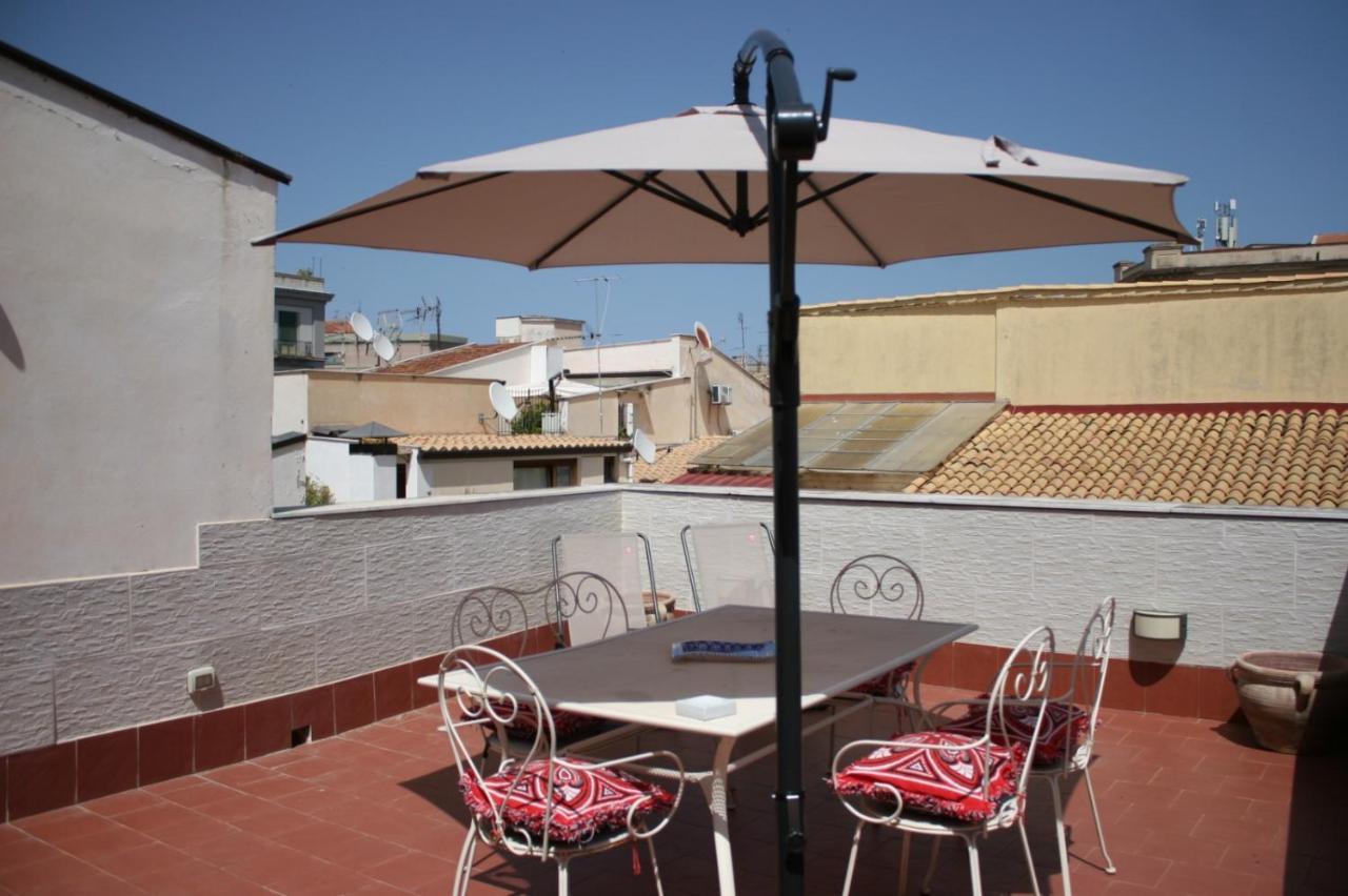 Apartament Casa Bellini Palermo Zewnętrze zdjęcie