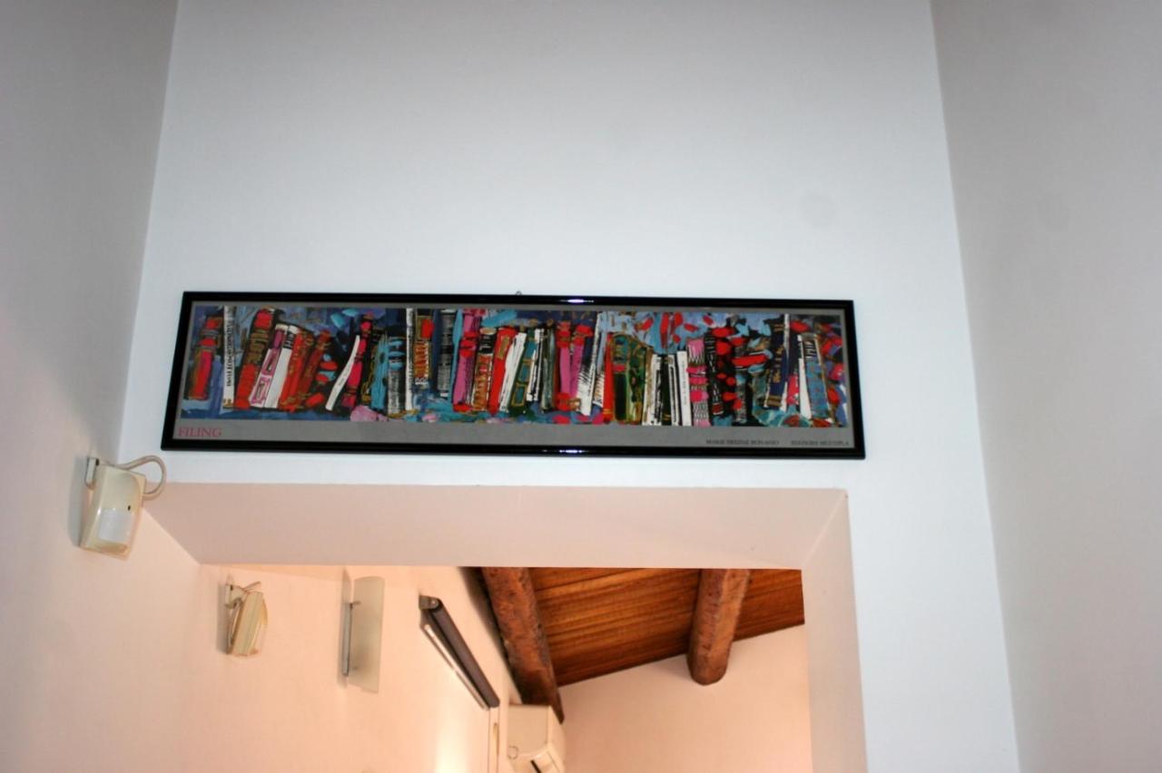 Apartament Casa Bellini Palermo Zewnętrze zdjęcie