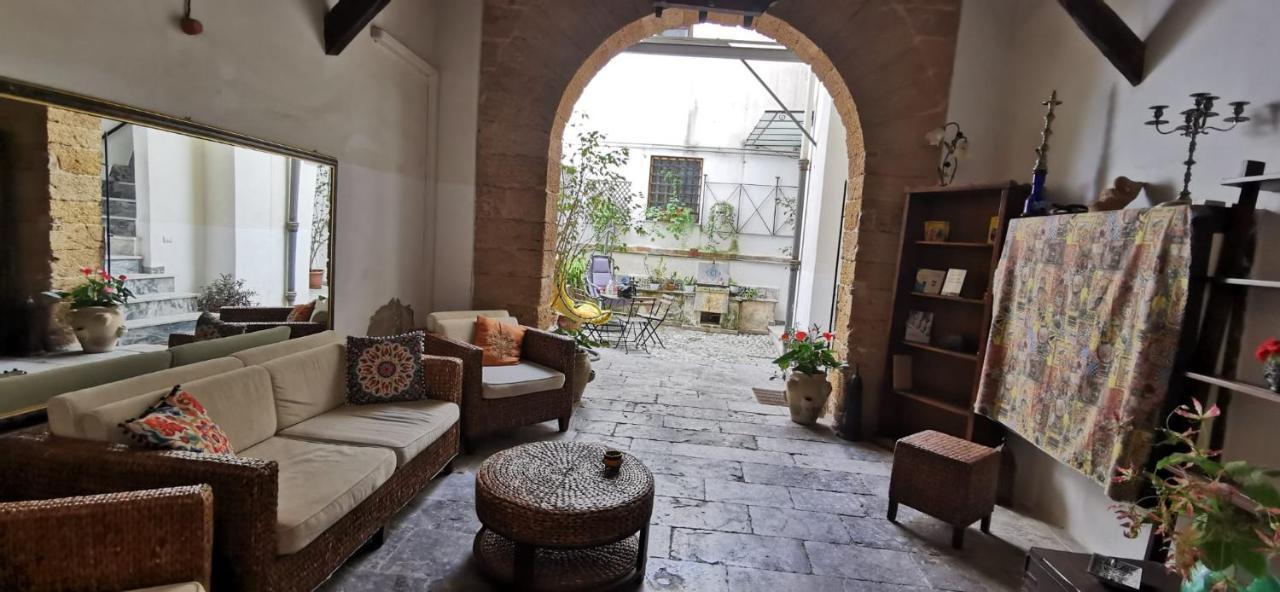 Apartament Casa Bellini Palermo Zewnętrze zdjęcie