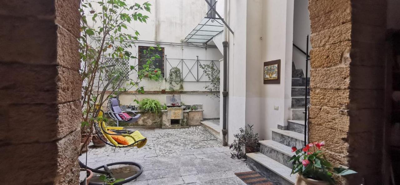 Apartament Casa Bellini Palermo Zewnętrze zdjęcie