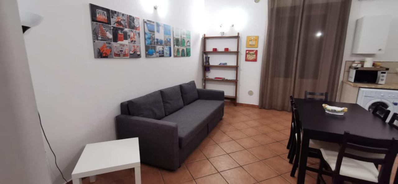 Apartament Casa Bellini Palermo Zewnętrze zdjęcie