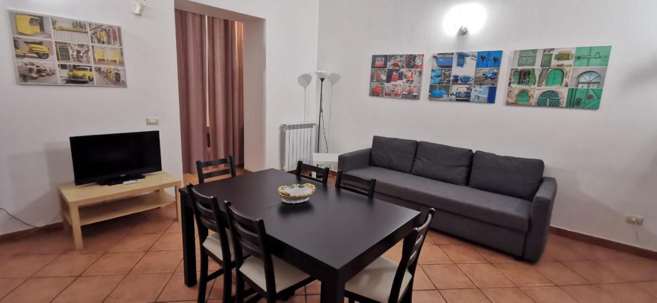 Apartament Casa Bellini Palermo Zewnętrze zdjęcie