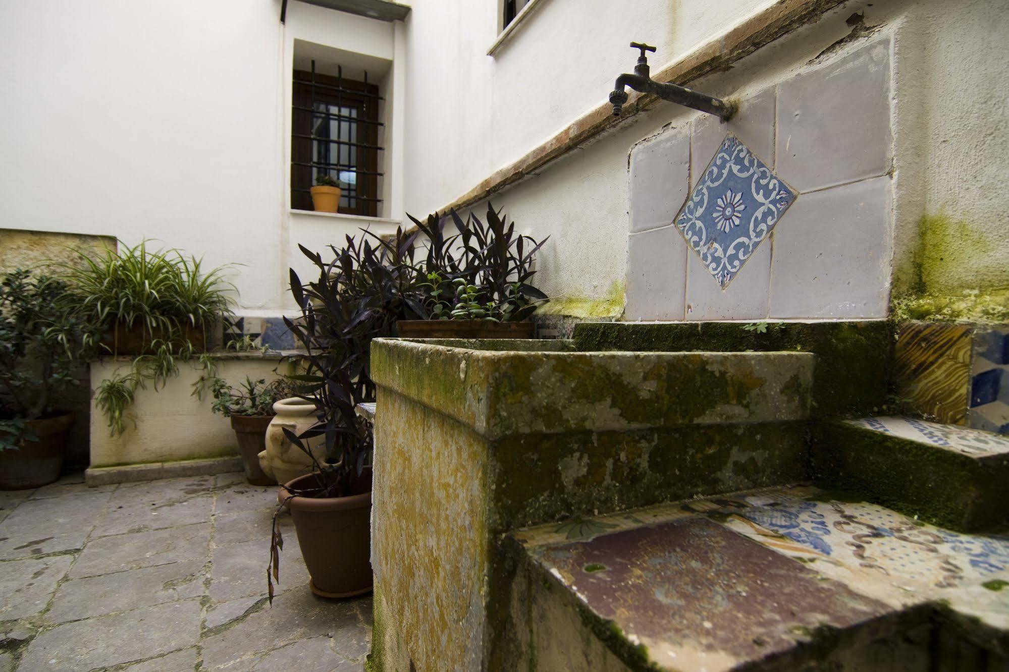 Apartament Casa Bellini Palermo Zewnętrze zdjęcie