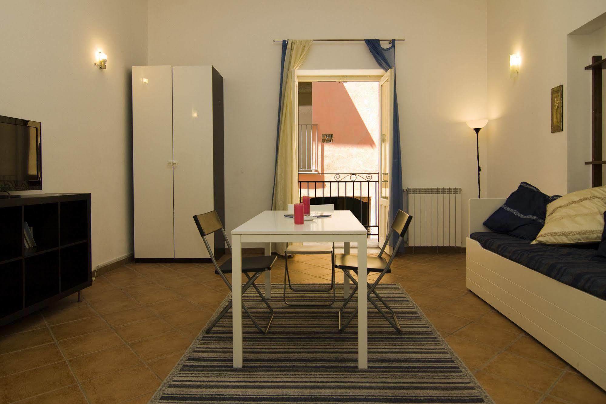 Apartament Casa Bellini Palermo Zewnętrze zdjęcie