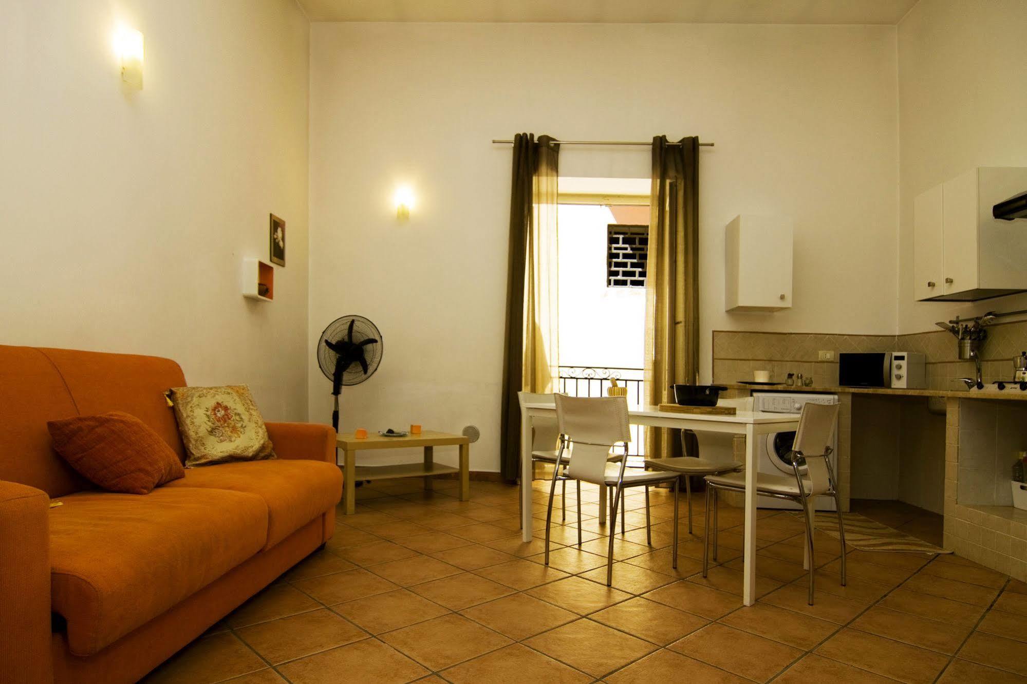 Apartament Casa Bellini Palermo Zewnętrze zdjęcie
