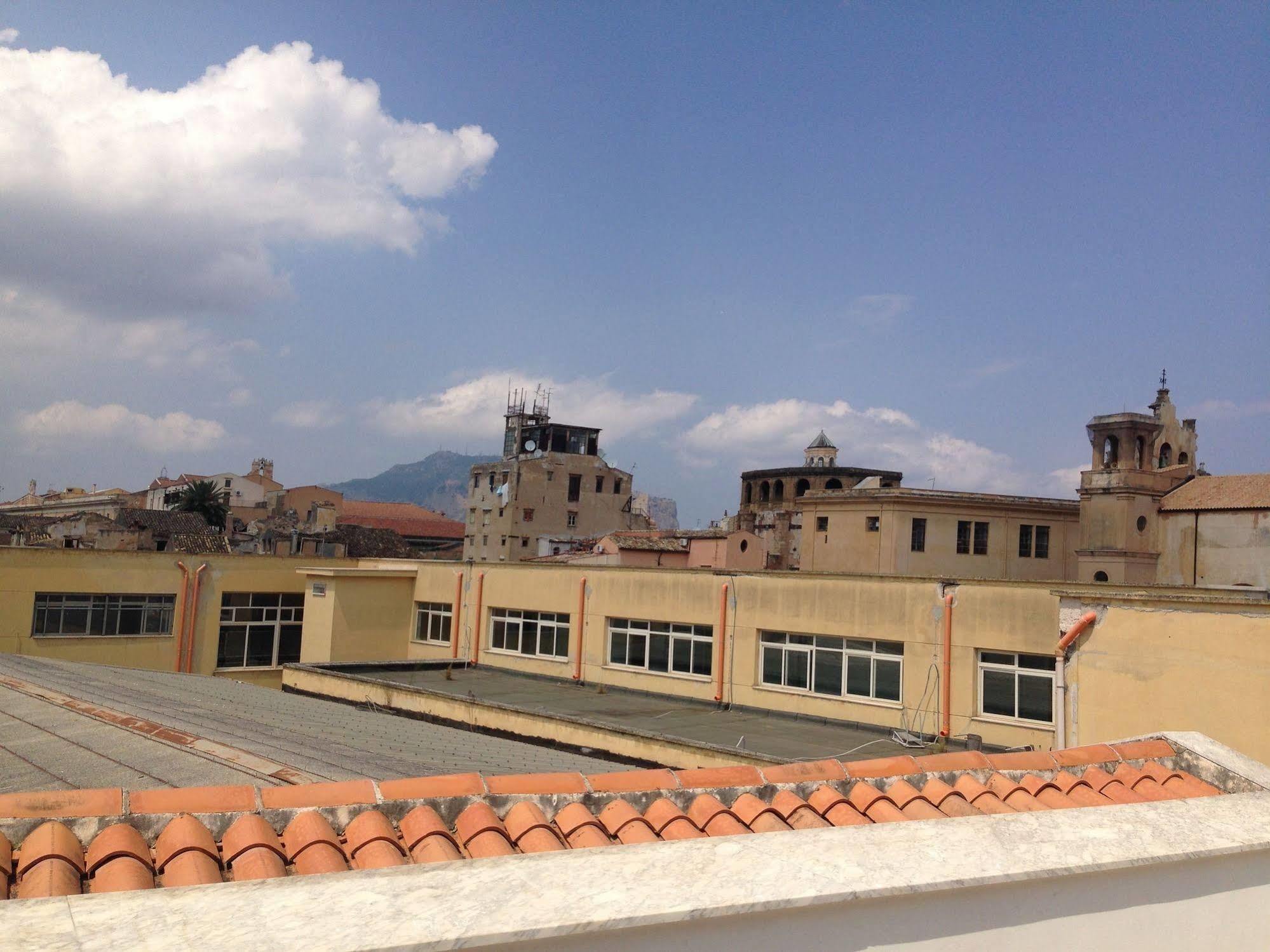 Apartament Casa Bellini Palermo Zewnętrze zdjęcie