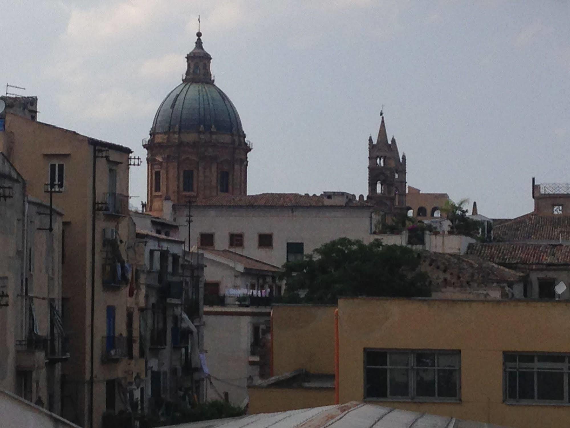 Apartament Casa Bellini Palermo Zewnętrze zdjęcie